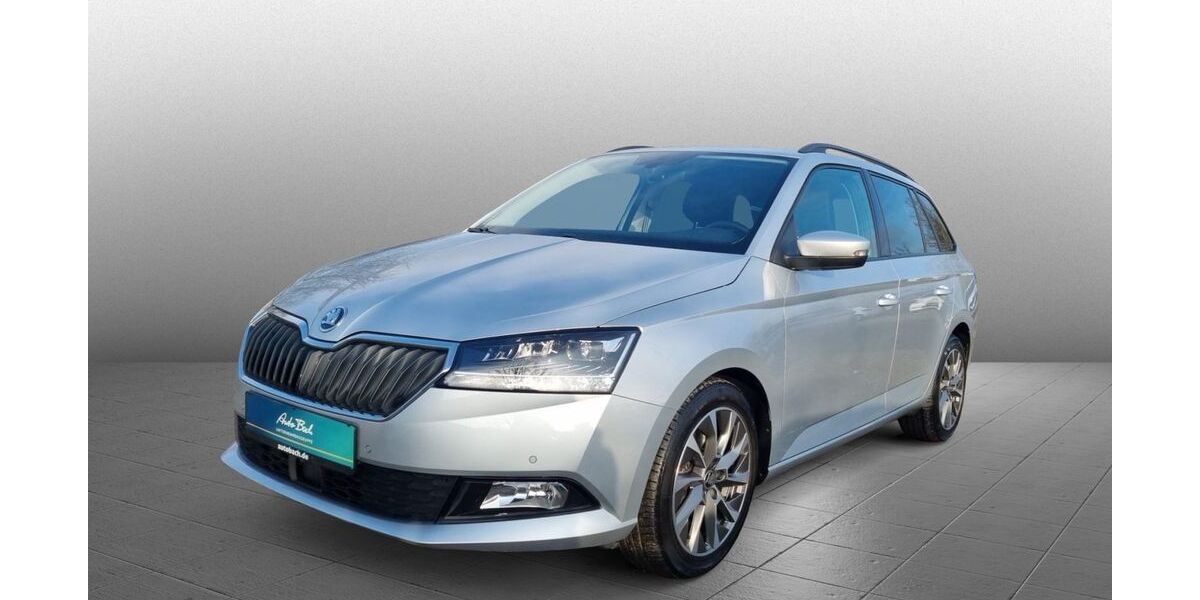 Skoda Fabia 46.230 km 17.490 &euro; Bad Camberg 65520