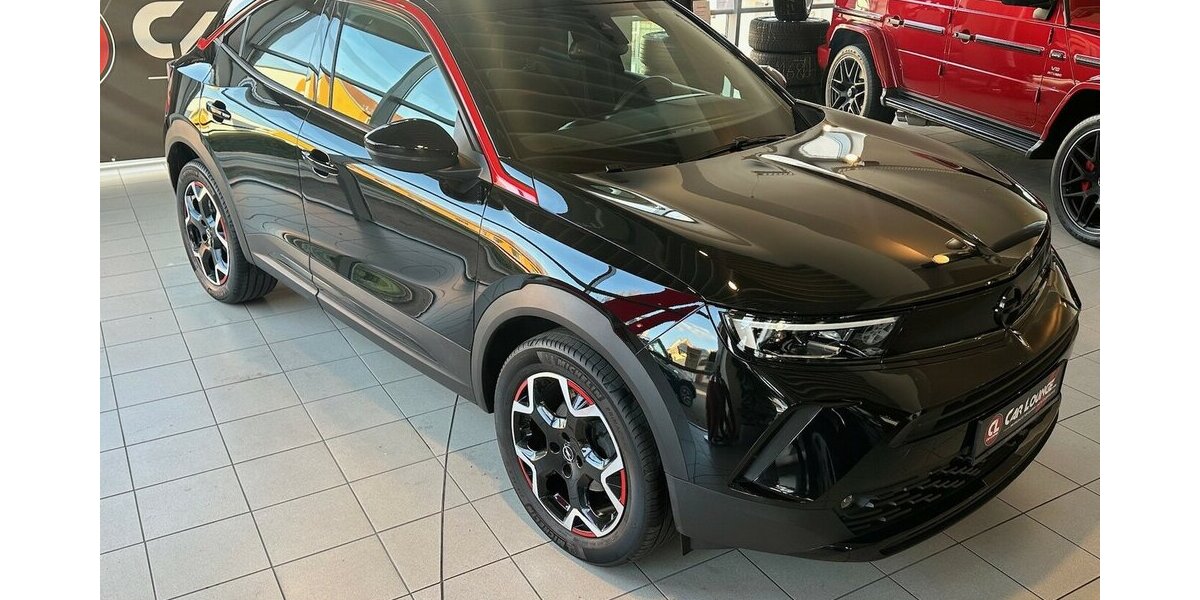 Opel Mokka 1.2 GS Line |SHZ|Kamera||Spur|Dig.Cockpit| 47.891 km 14.999 &euro; Mainz-Kostheim 55246