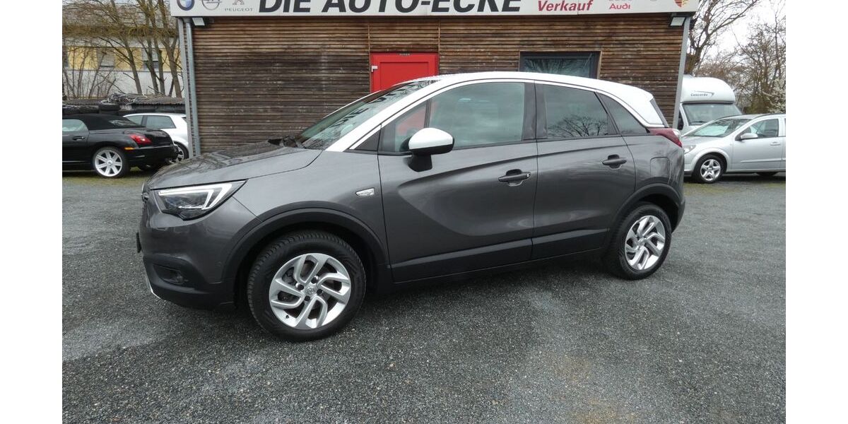 Opel Crossland (X) 83.300 km 9.750 &euro; Rüsselsheim 65428