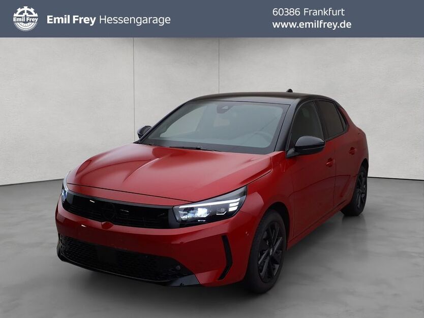 Opel Corsa 19.566 km 18.550 € Frankfurt 60386