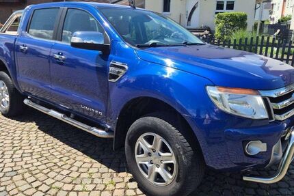 Ford Ranger 147.000 km 22.900 &euro; Mainz-Kostheim 55246