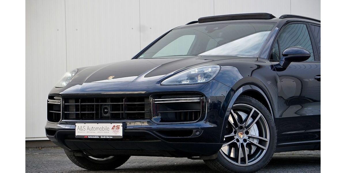 Porsche Cayenne 129.000 km 56.990 &euro; Groß-Gerau 64521
