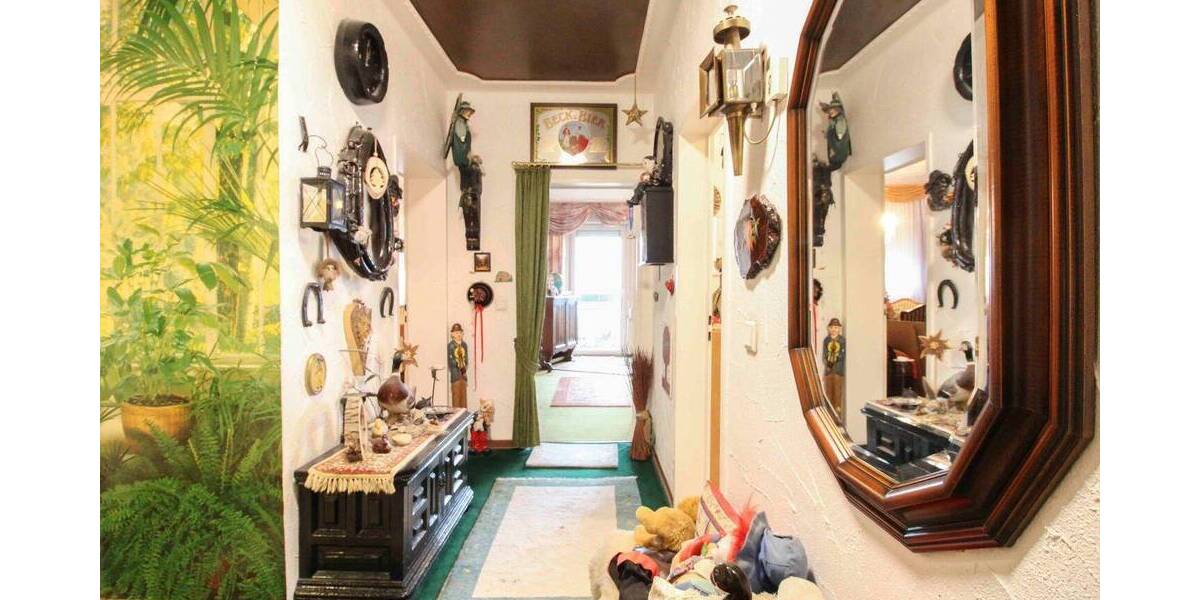 Etagenwohnung Bischofsheim - 3 Zimmer, 80 m&sup2;, 249.000&euro; | Angebot:26107732