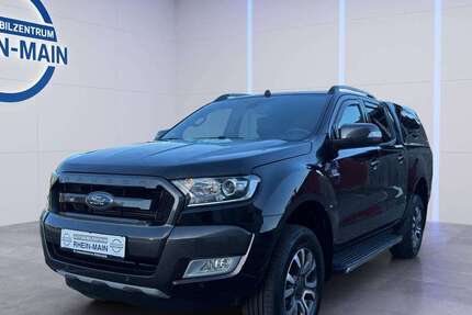 Ford Ranger 118.000 km 25.900 &euro; Nauheim 64569