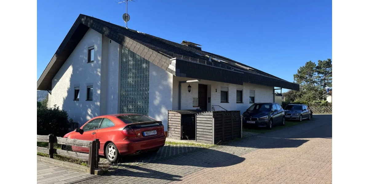 Dachgeschoßwohnung Schmitten im Taunus - 3 Zimmer, 77 m&sup2;, 140.000&euro; | Angebot:25894303