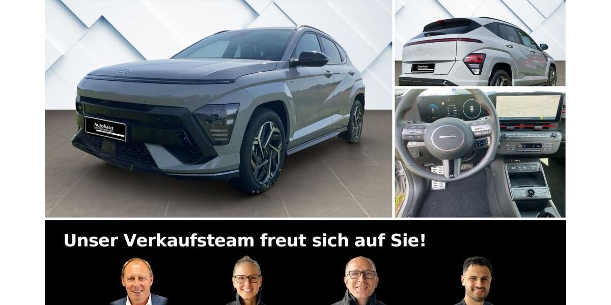 Hyundai KONA 2.900 km 34.880 &euro; Ingelheim 55218
