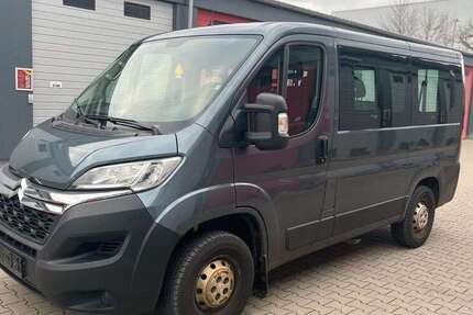 Citroen Jumper 63.000 km 25.999 &euro; Groß-Gerau 64521