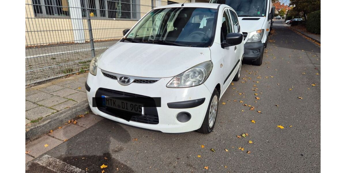 Hyundai i10 108.500 km 2.050 € Hofheim 65719