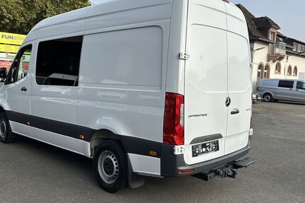 Mercedes-Benz Sprinter 153.191 km 31.297 € Mainz 55122