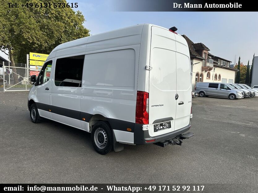 Mercedes-Benz Sprinter 153.191 km 31.297 € Mainz 55122