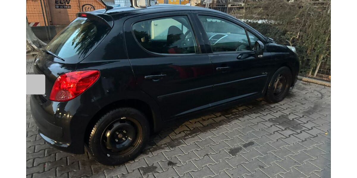 Peugeot 207 177.000 km 1.300 € Wiesbaden 65203