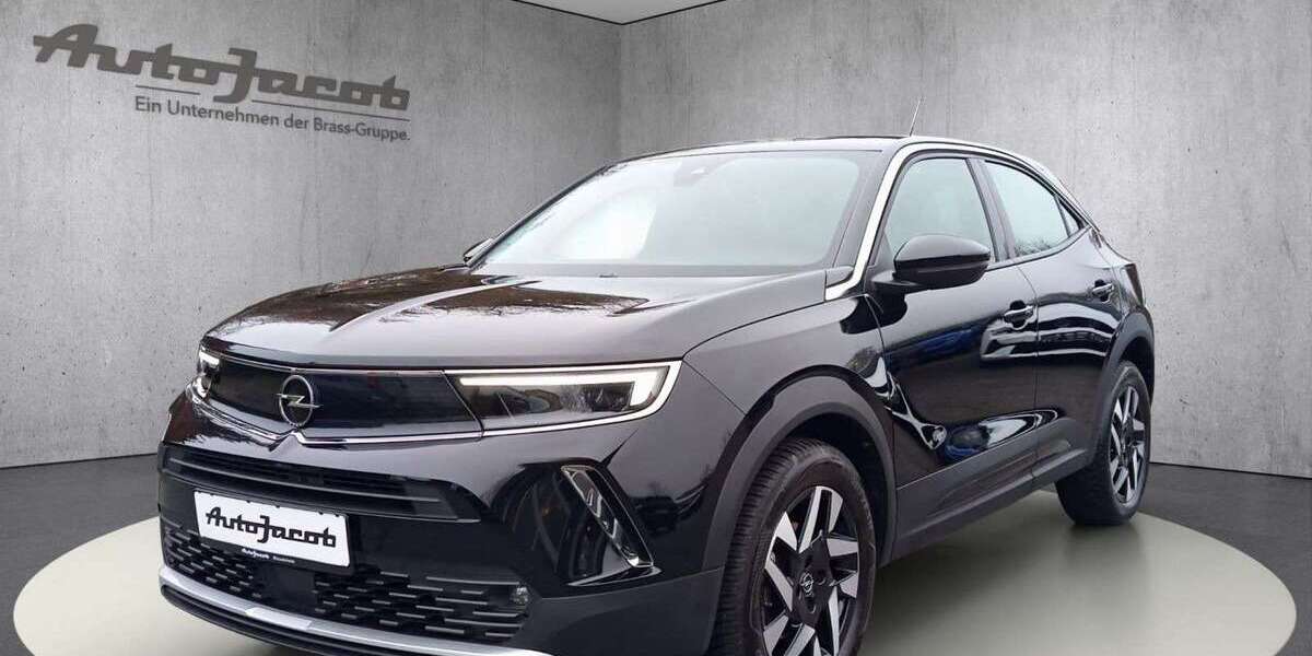 Opel Mokka 18.159 km 18.950 &euro; Rüsselsheim am Main 65428