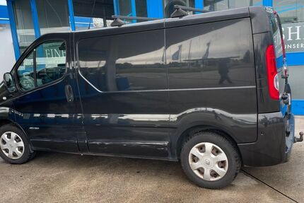 Renault Trafic 222.122 km 3.900 &euro; Mainz 55122