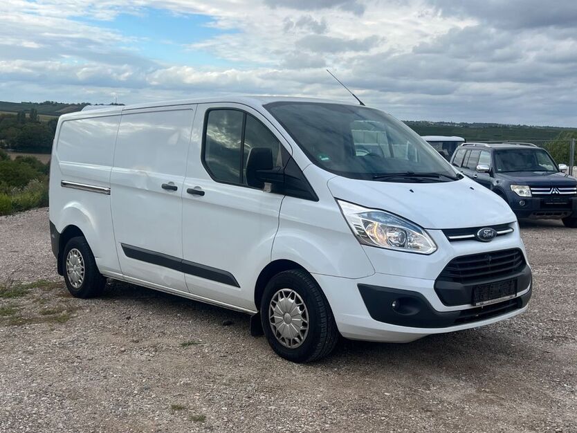 Ford Transit Custom 173.000 km 8.900 € Saulheim 55291
