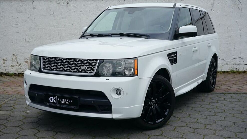 Range Rover Sport