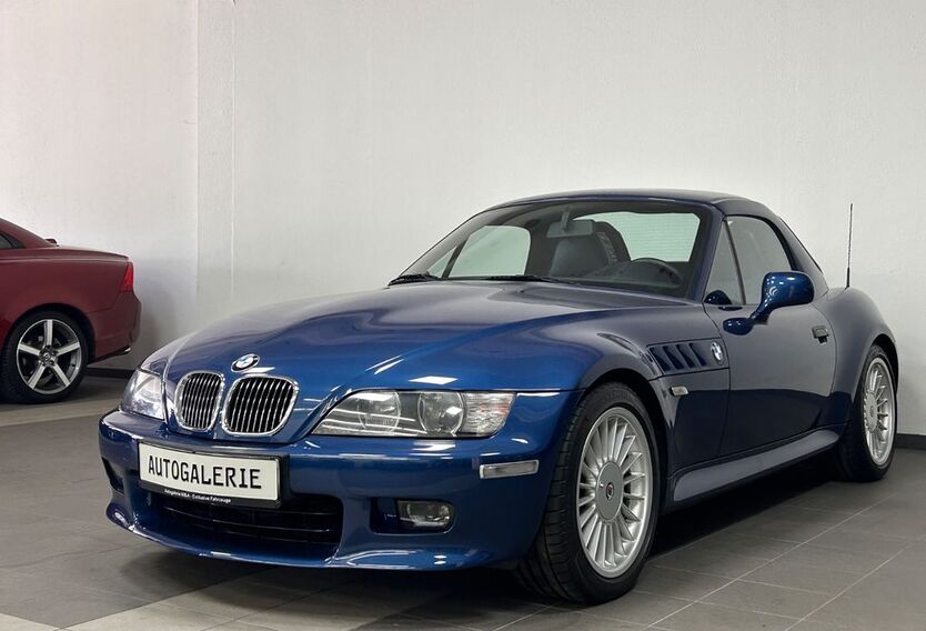 BMW Z3 81.000 km 25.990 € Mainz-Kastel 55252
