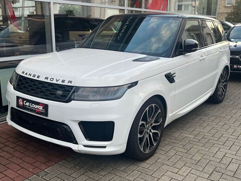 Range Rover Sport
