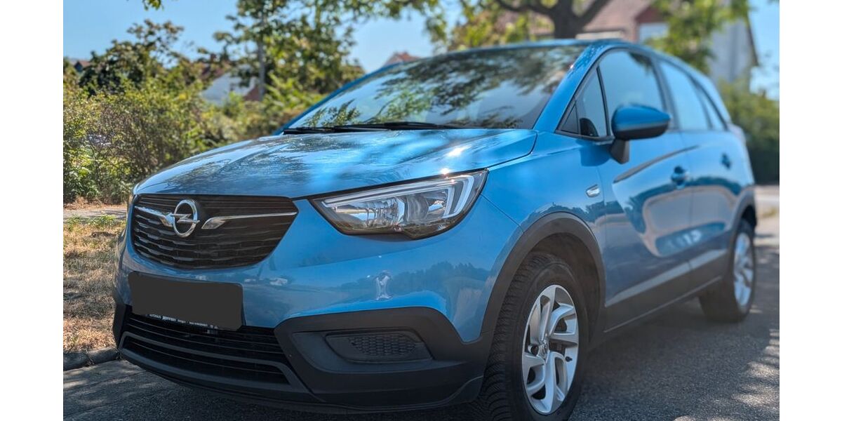 Opel Crossland (X) 93.000 km 6.500 &euro; Mainz 55118