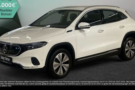 Mercedes EQA