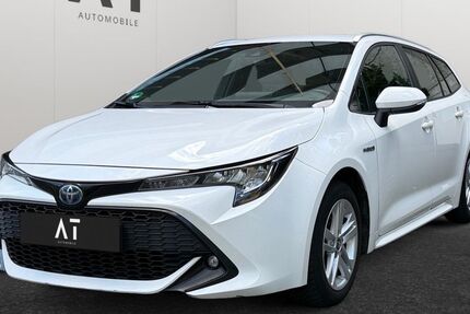 Toyota Corolla 135.295 km 15.990 € Frankfurt am Main 65929