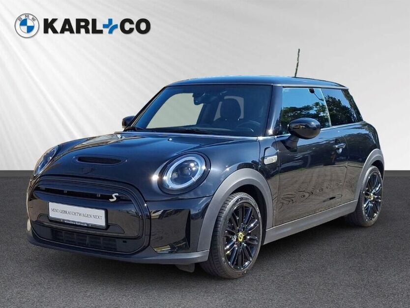 Cooper SE