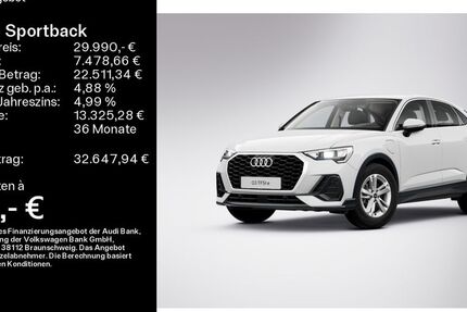 Audi Q3 45.631 km 29.990 € Hofheim 65719