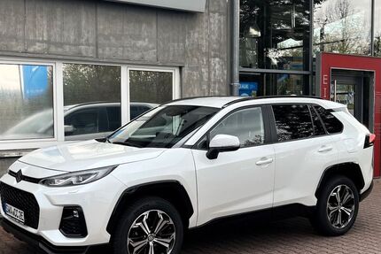 Suzuki Across 10.500 km 39.900 € Taunusstein 65232