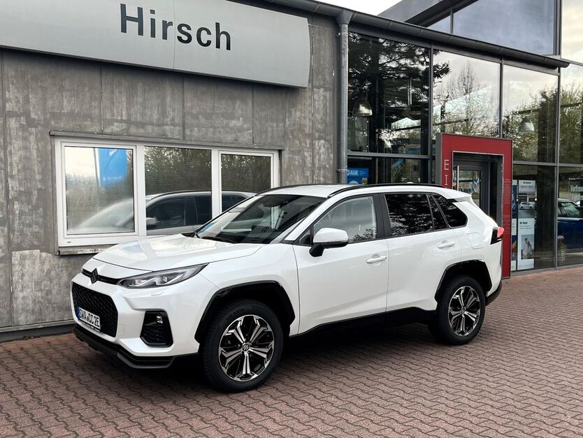 Suzuki Across 10.500 km 39.900 € Taunusstein 65232