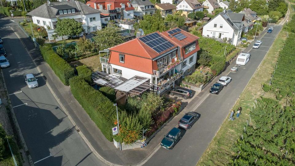 Mehrfamilienhaus, Wohnhaus Rüdesheim am Rhein - 14 Zimmer, 316 m&sup2;, 1.350.000&euro; | Angebot:24864526