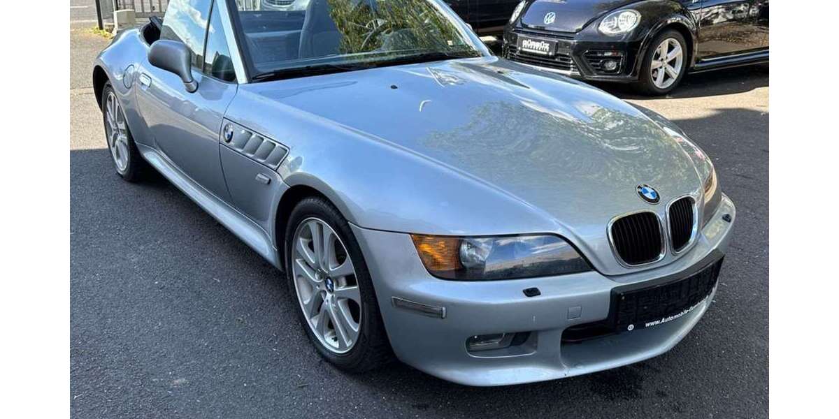 BMW Z3 205.000 km 12.500 &euro; Wiesbaden-Amöneburg 65203