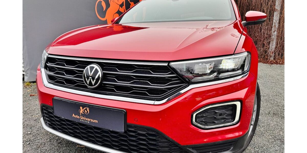 VW T-Roc 80.000 km 19.990 &euro; Liederbach am Taunus 65835