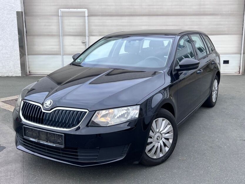 Skoda Octavia 180.700 km 5.900 € Kelkheim 65779