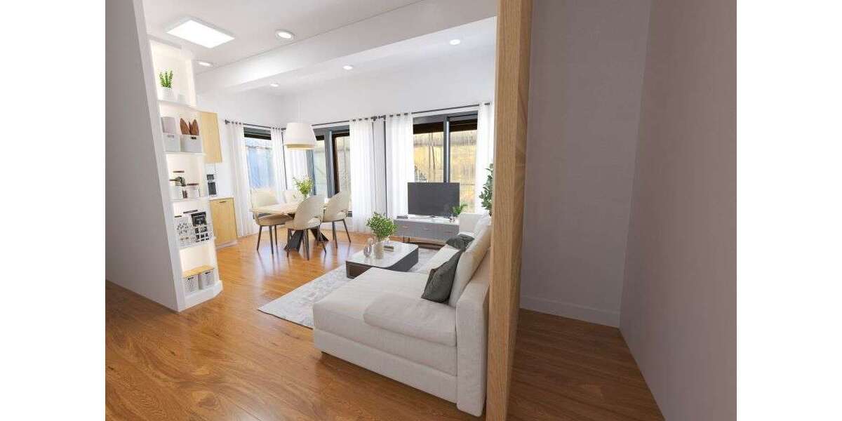 Etagenwohnung Wiesbaden Südost - 3 Zimmer, 107 m&sup2;, 2.140&euro; | Angebot:26561611