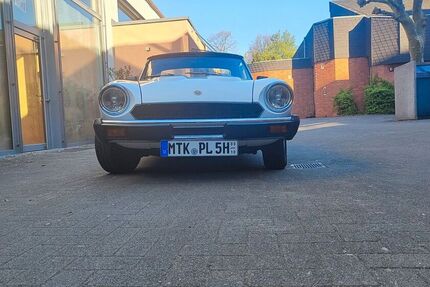 Fiat 124 Spider