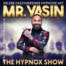 Mr. Yasin - The Hypnox Show Frankfurt