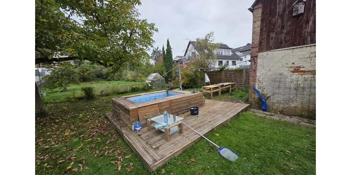 Erstbezug nach Kernsanierung – moderne 1-Zimmer-Wohnung mit Gartenmitnutzung & Pool 1 zimmer