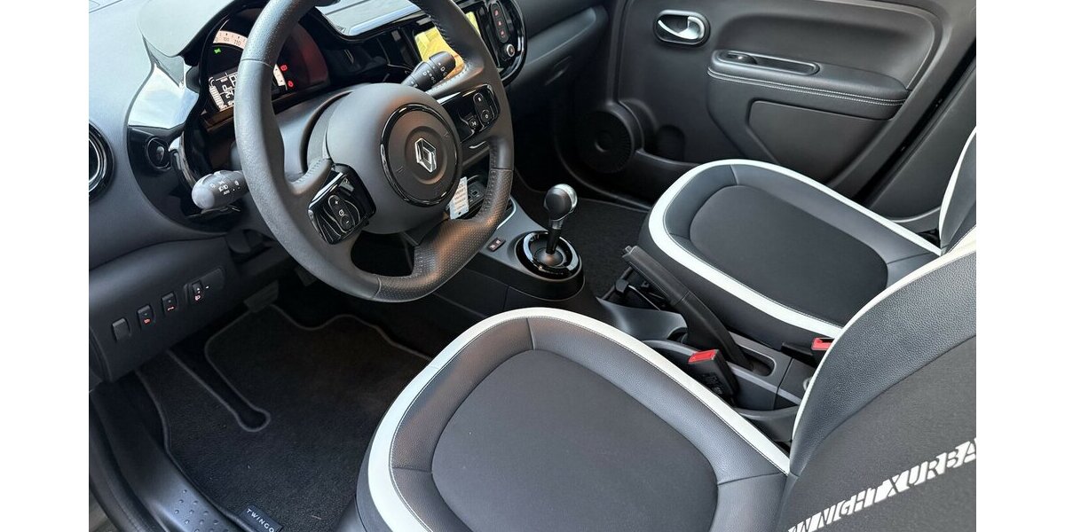 Renault Twingo Urban Night+ Insp.TÜV+ NEU+10350.- NETTO 24.156 km 12.330 &euro; Schwalbach/Taunus 65824