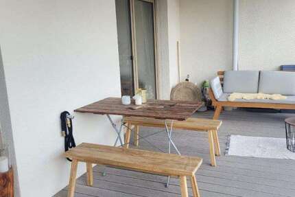 Wohnung zum Mieten in Augsburg 1.790 € 105.43 m²