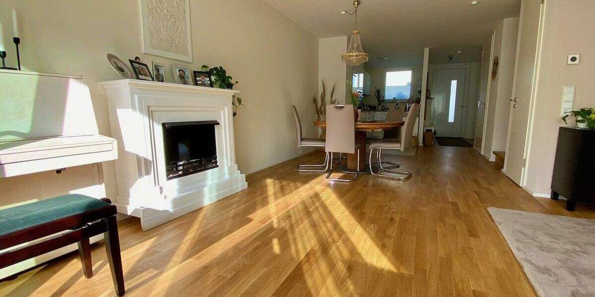 Reihenmittelhaus Wiesbaden-Nordenstadt Nordenstadt - 6 Zimmer, 139 m&sup2;, 749.000&euro; | Angebot:25720712