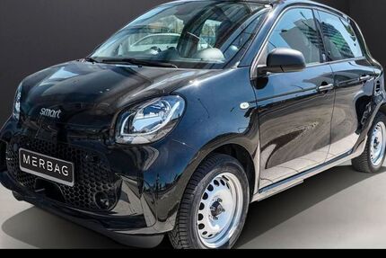 Smart ForFour 23.100 km 10.860 € Wiesbaden 65189