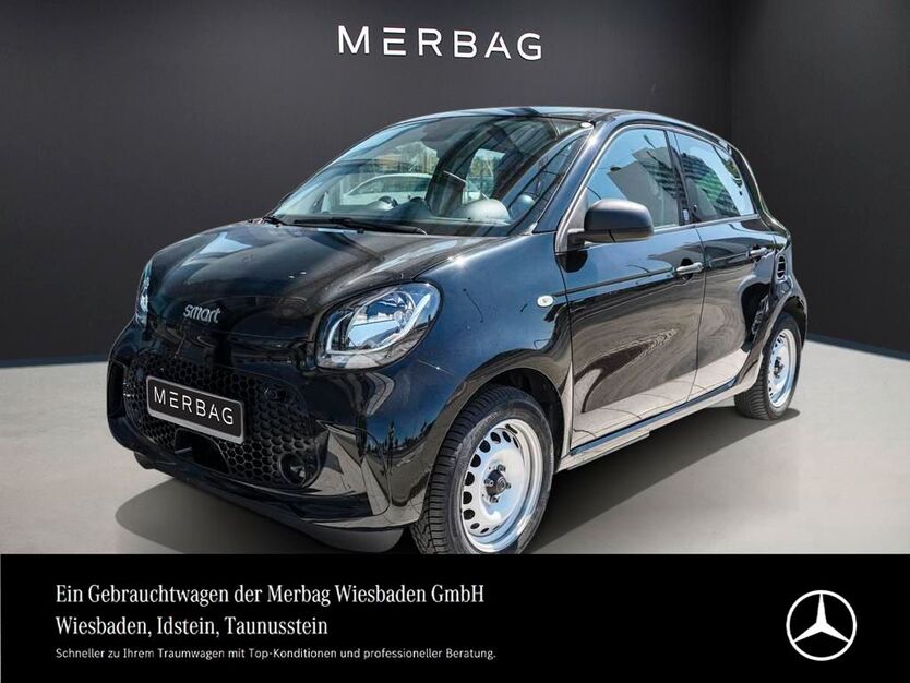 Smart ForFour 23.100 km 10.860 € Wiesbaden 65189
