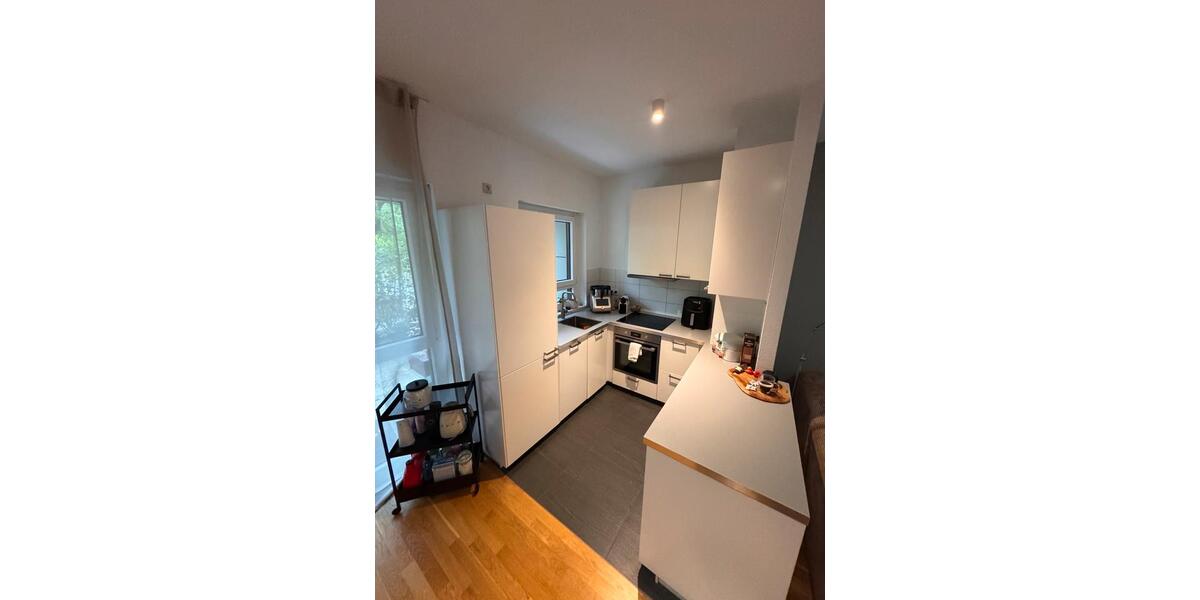 Erdgeschoßwohnung Frankfurt am Main Gallus - 2 Zimmer, 67 m&sup2;, 1.250&euro; | Angebot:26550182