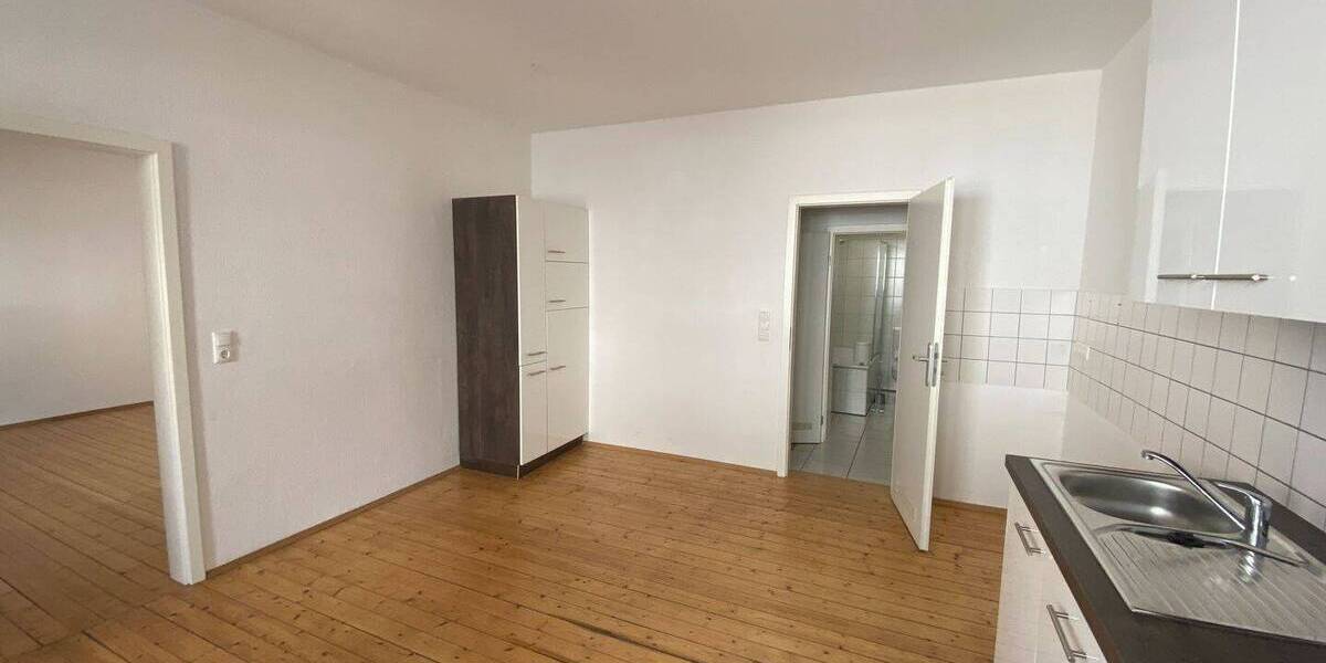Etagenwohnung Mainz Weisenau - 2 Zimmer, 65 m&sup2;, 900&euro; | Angebot:26879012