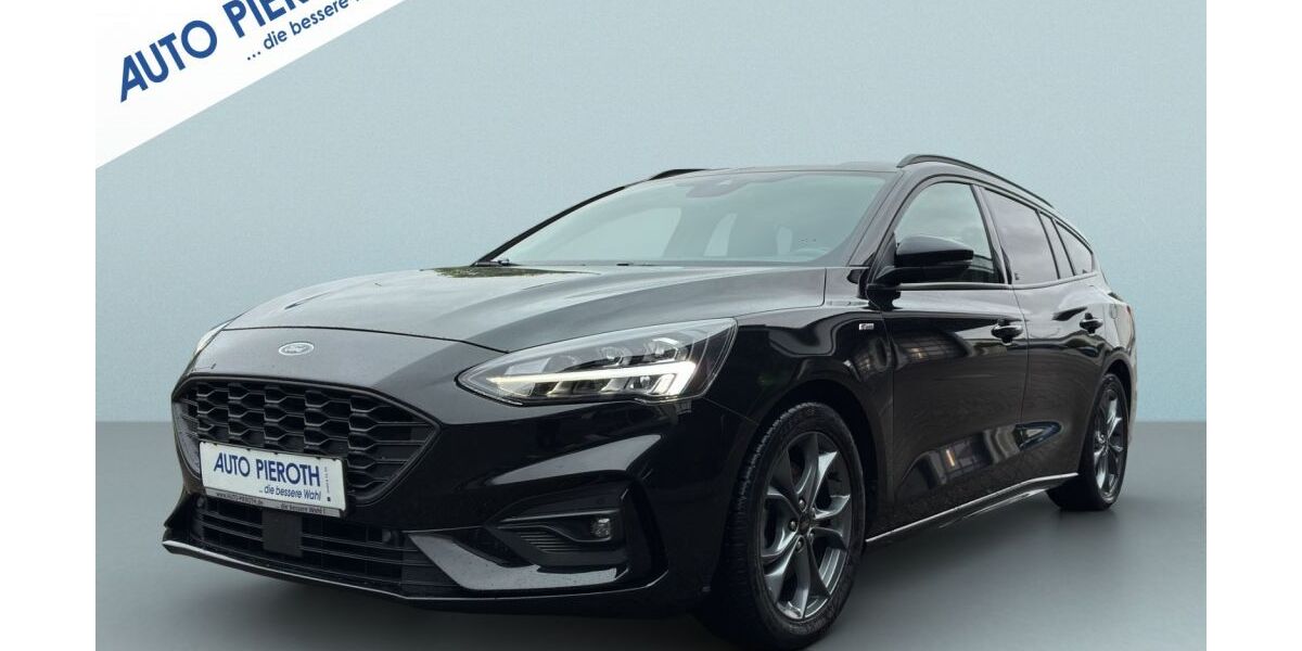 Ford Focus 91.950 km 16.850 &euro; Bingen 55411