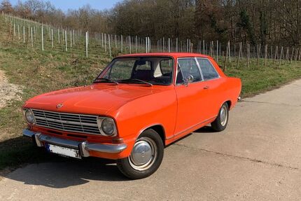 Opel Kadett 73.884 km 8.000 &euro; Ingelheim 55218