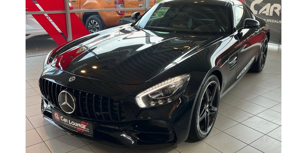 Mercedes-Benz AMG GT V8 Coupe |BURM|NIGHT|S.AGA|SHZ| 97.983 km 67.999 &euro; Mainz-Kostheim 55246