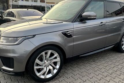 Land Rover Range Rover Sport 133.000 km 35.490 € Rüsselsheim 65428