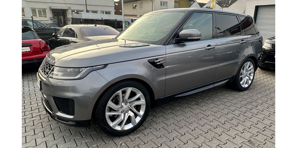 Land Rover Range Rover Sport 133.000 km 35.490 € Rüsselsheim 65428