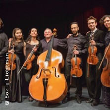 Vivaldi - Die Vier Jahreszeiten - Chamber Of Lights 15.03.2026 Kurhaus Wiesbaden