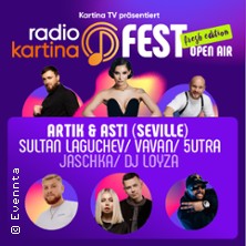 Radio Kartina Fest - Klava Koka, NAVAI